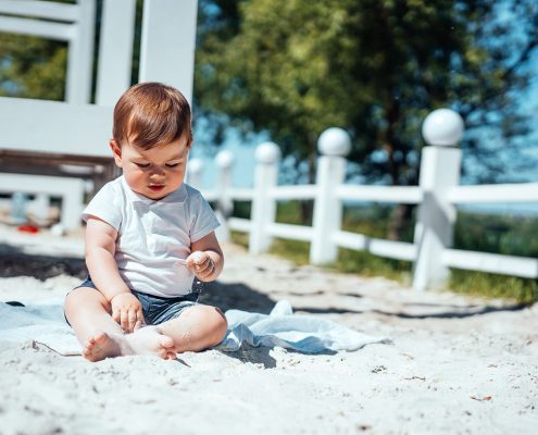 Heat Stroke in Babies: Causes, Symptoms, Treatment & Prevention
