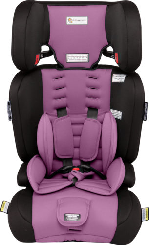 Infa Secure Visage Astra Convertible Booster Seat - TTN Baby Warehouse Infa Secure Visage Astra Convertible Booster Seat - TTN Baby Warehouse