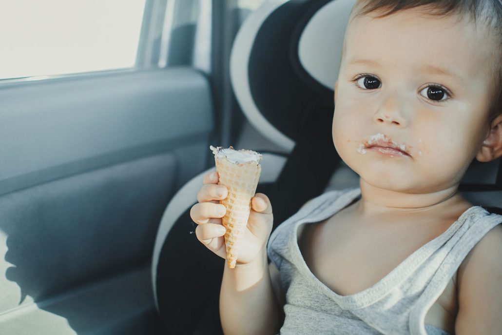 8 Important Things You Must Know When Giving Baby Ice Cream TTN Baby