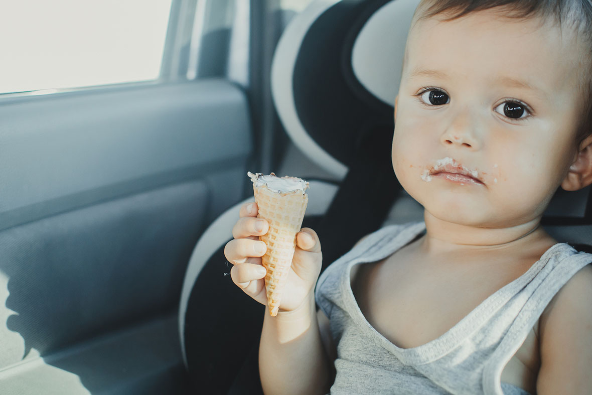 8 Important Things You Must Know When Giving Baby Ice Cream TTN Baby