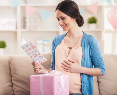 10 Thoughtful Gifts For Your Pregnant Friend