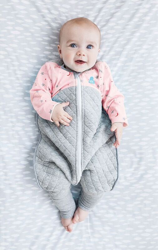Love to Dream Sleepsuit 2.5 Tog Winter TTN Baby Warehouse