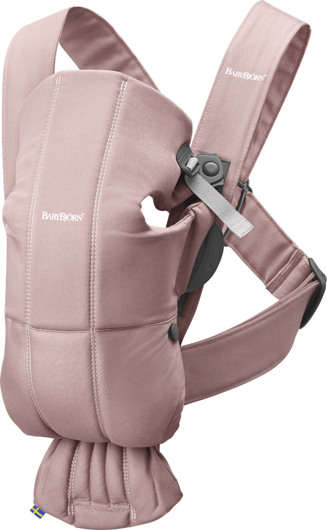 Baby Bjorn Mini Baby Carrier Cotton TTN Baby Warehouse