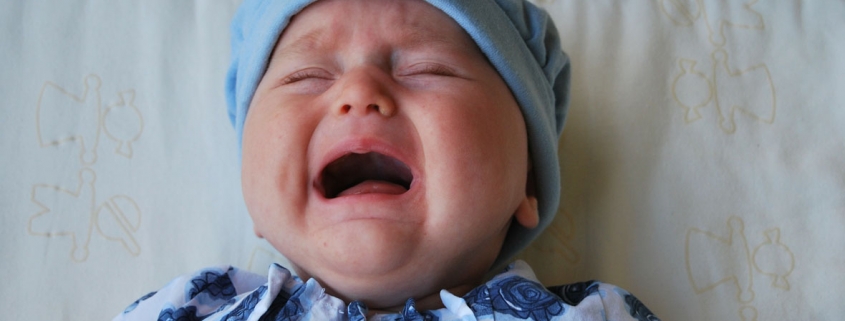 Why Does A Baby Cry After Feeding And How To Deal With It