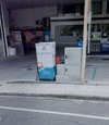 Foto del punto de recarga