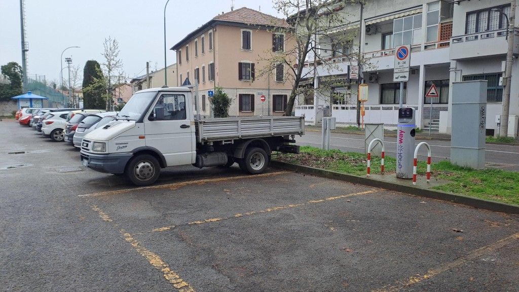 COLOGNO MONZESE Garibaldi | Enel X - Parco San Maurizio — foto 2