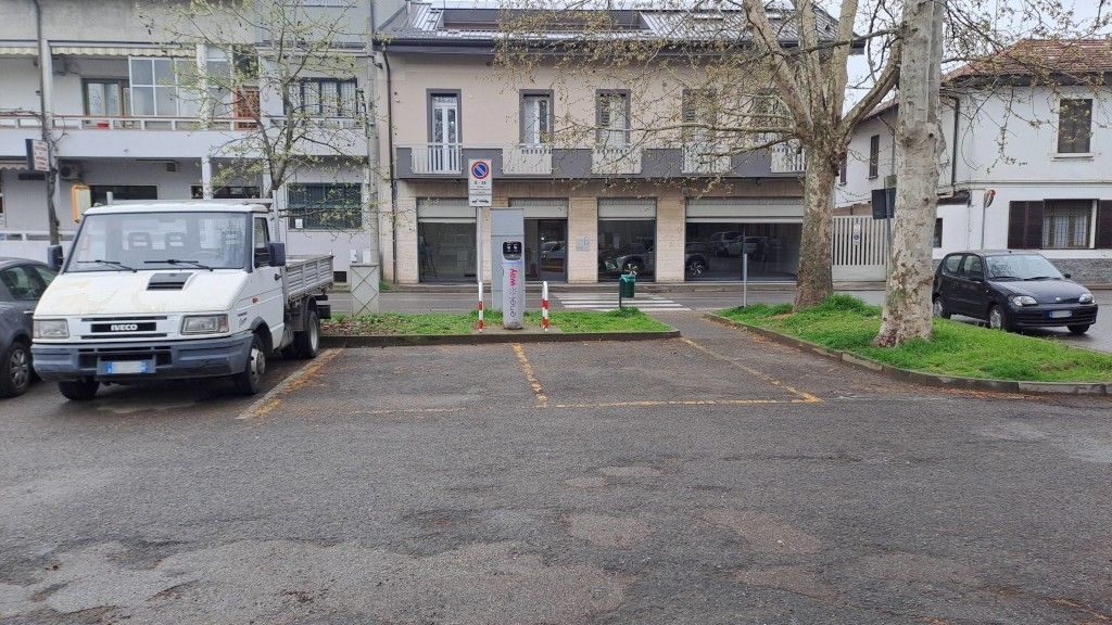 COLOGNO MONZESE Garibaldi | Enel X - Parco San Maurizio — foto 1