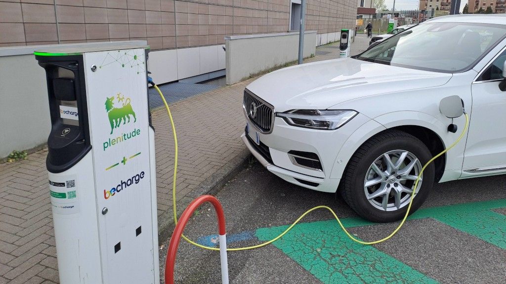 BECHARGE Centro Commerciale Bennet - Brugherio — foto 2