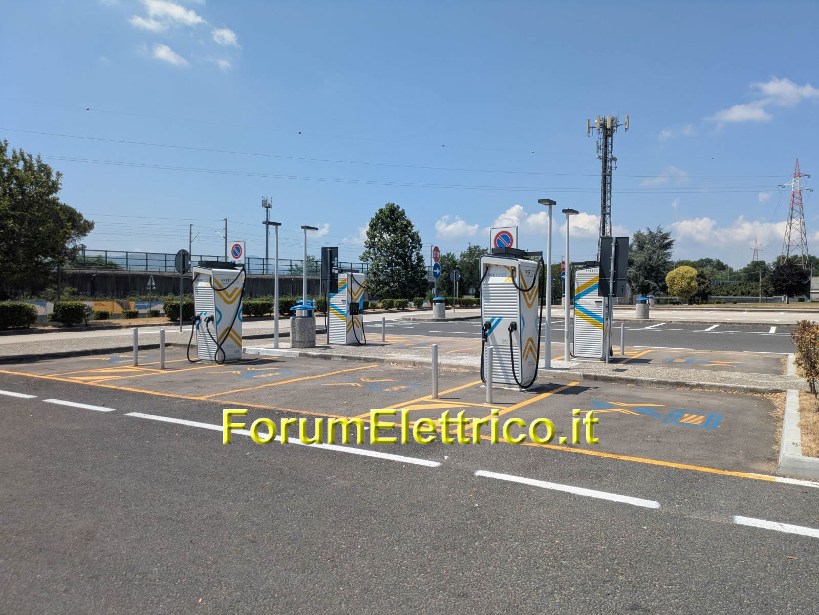 Free To X AdS Teano Ovest — foto 1