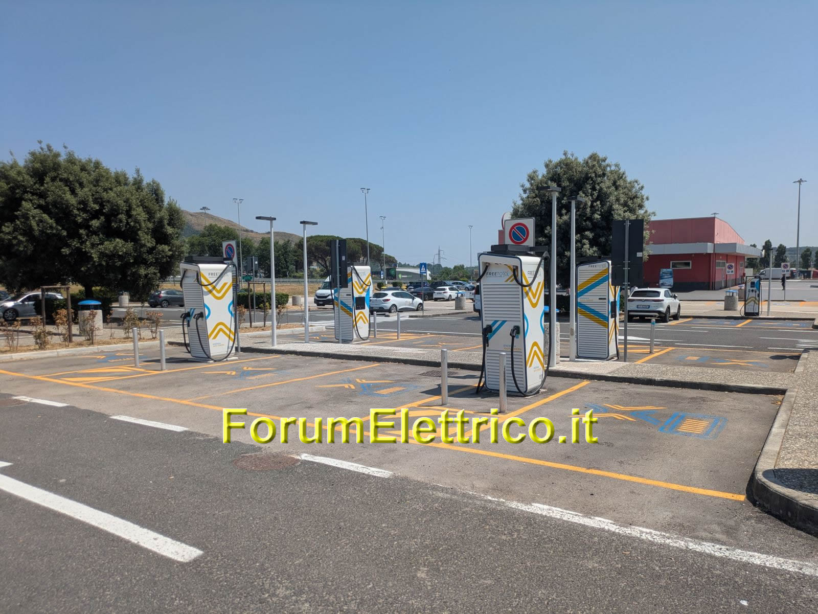 Free To X AdS Teano Ovest — foto 3