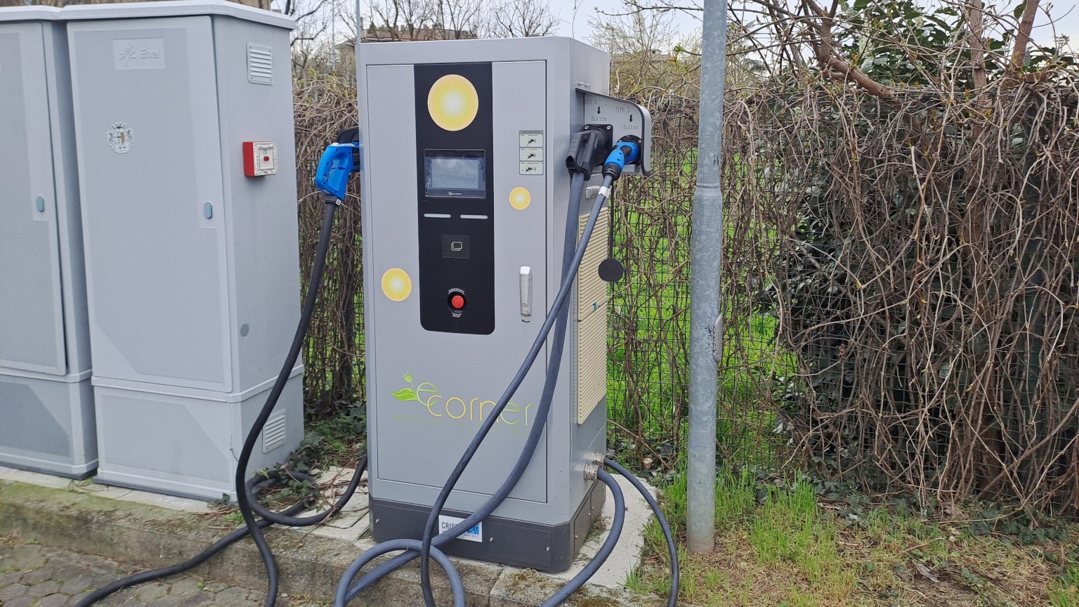 E-Corner - Brugherio San Giovanni Bosco — foto 1