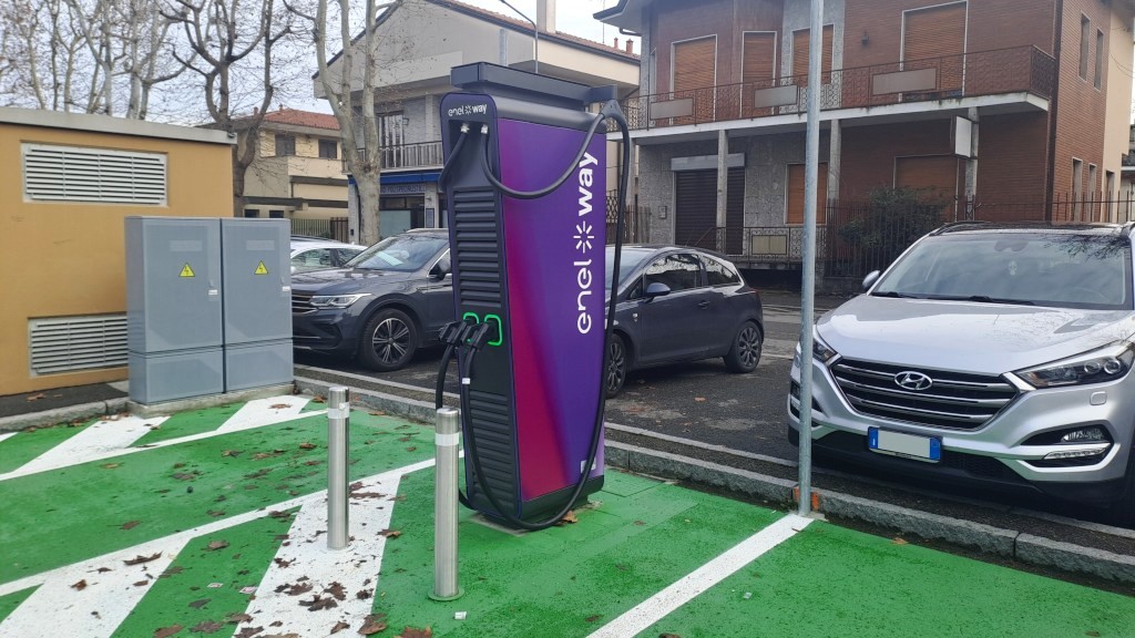 Enel X - Brugherio Santa Caterina — foto 4