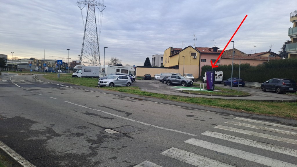 Enel X - Brugherio Ilaria Alpi — foto 5