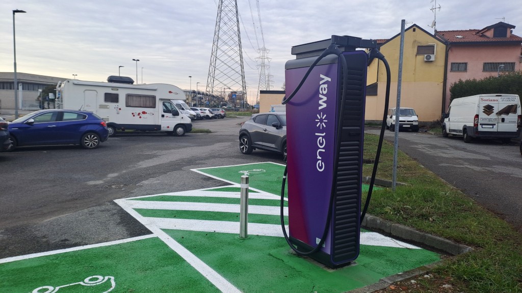 Enel X - Brugherio Ilaria Alpi — foto 2