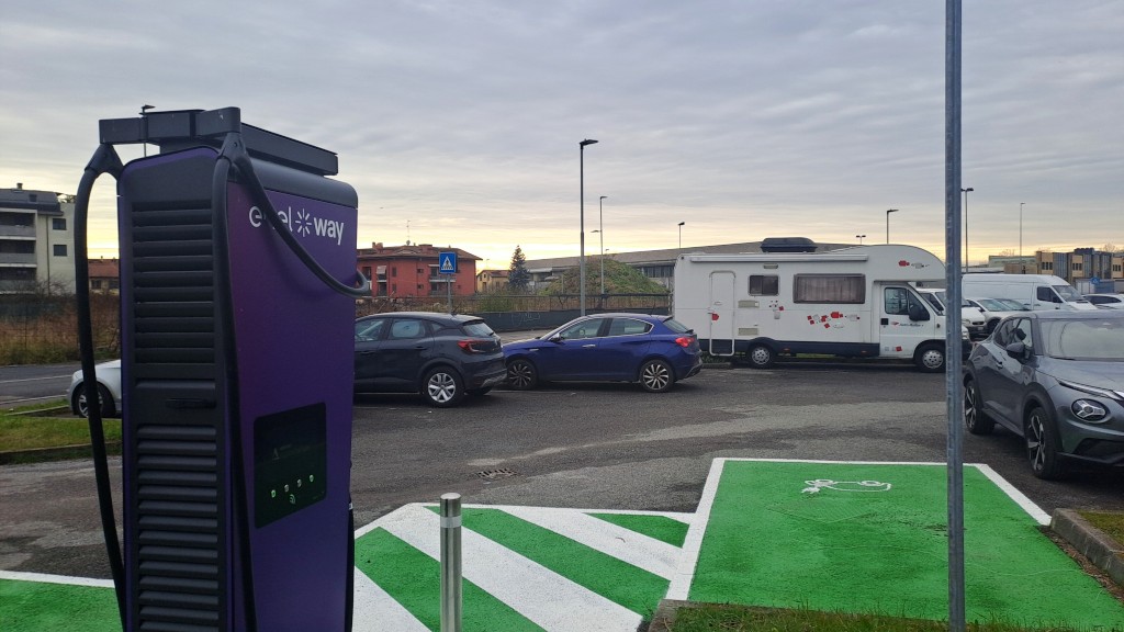 Enel X - Brugherio Ilaria Alpi — foto 3