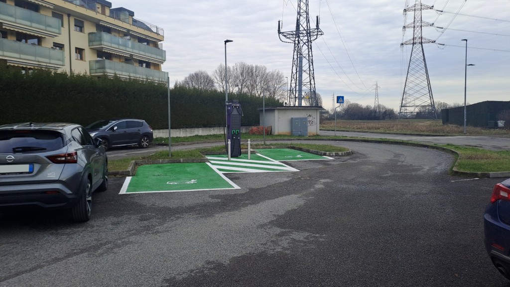 Enel X - Brugherio Ilaria Alpi — foto 1