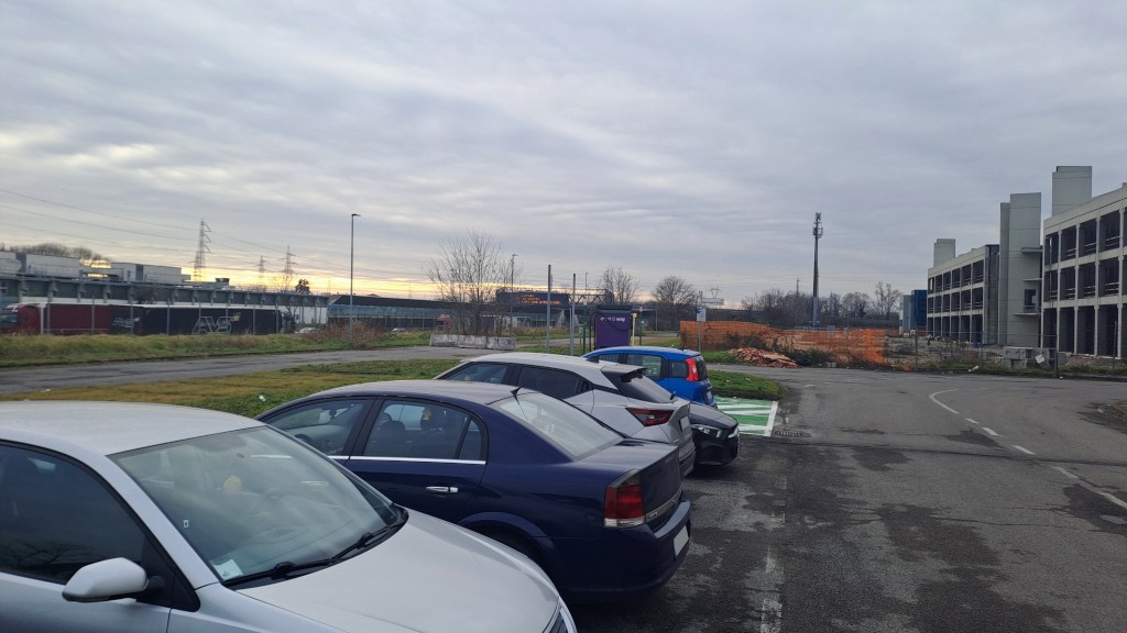 Enel X - Brugherio Luigi Talamoni — foto 5