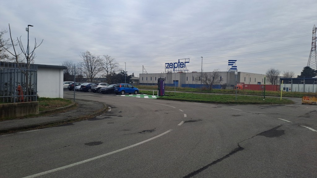 Enel X - Brugherio Luigi Talamoni — foto 4