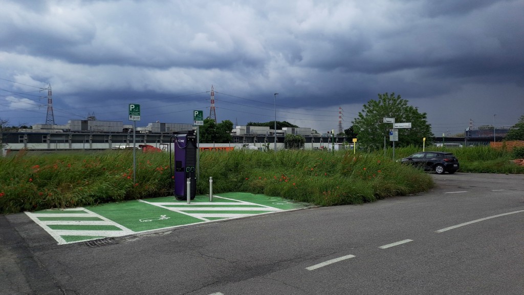 Enel X - Brugherio Luigi Talamoni — foto 1