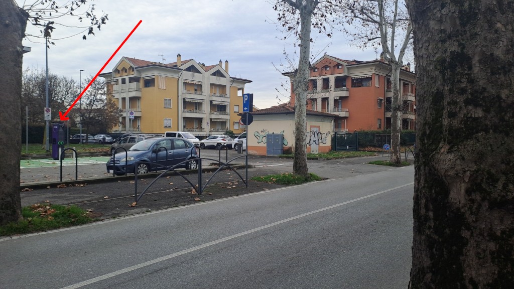 Enel X - Brugherio Viale della Vittoria — foto 4