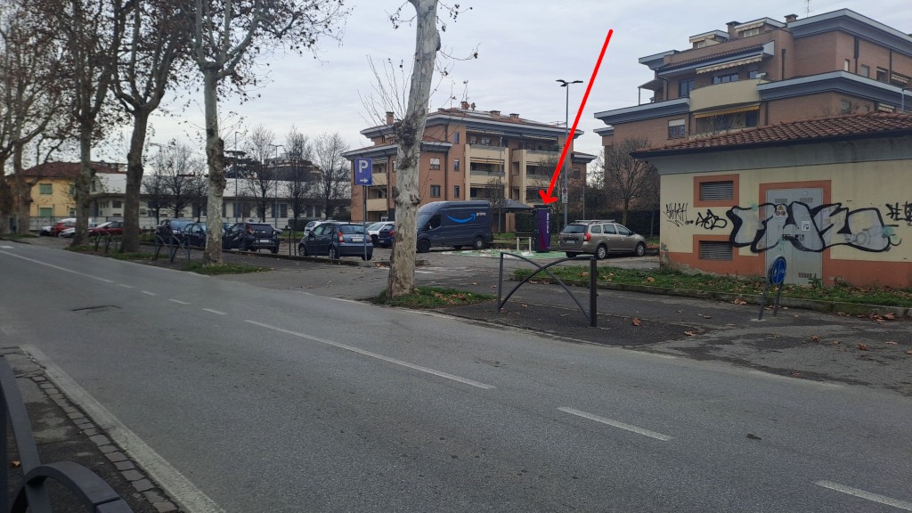 Enel X - Brugherio Viale della Vittoria — foto 1