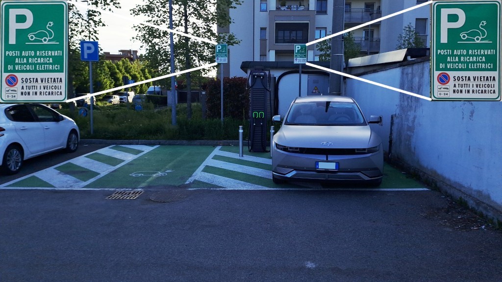 Enel X - Brugherio Ida Maria Encidi — foto 5