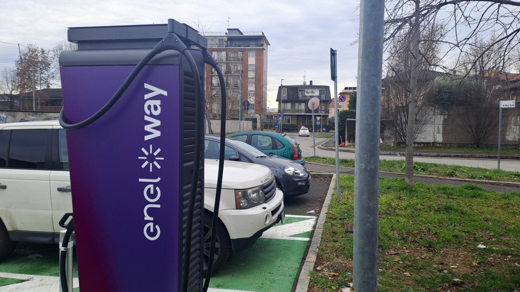 Enel X - Brugherio Ida Maria Encidi — foto 4