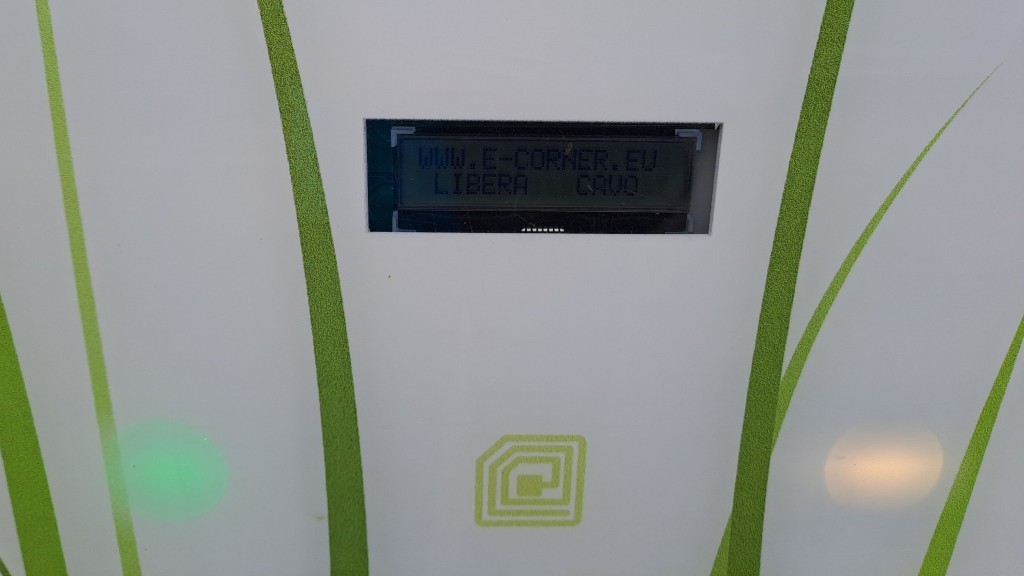 E-Corner - Brugherio Filippo Turati — foto 2