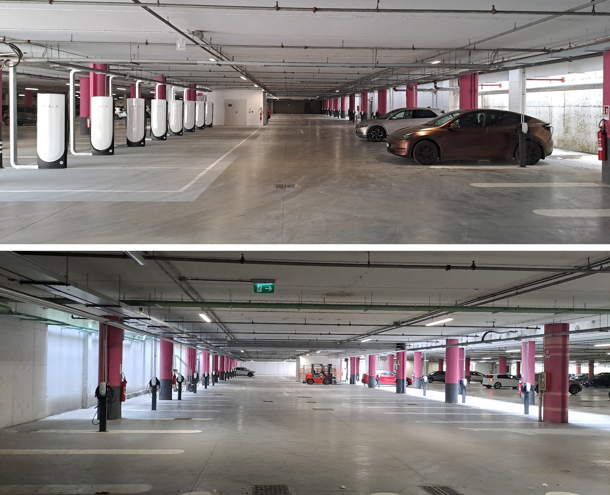 Tesla Destination Chargers - Carugate Carosello — foto 1