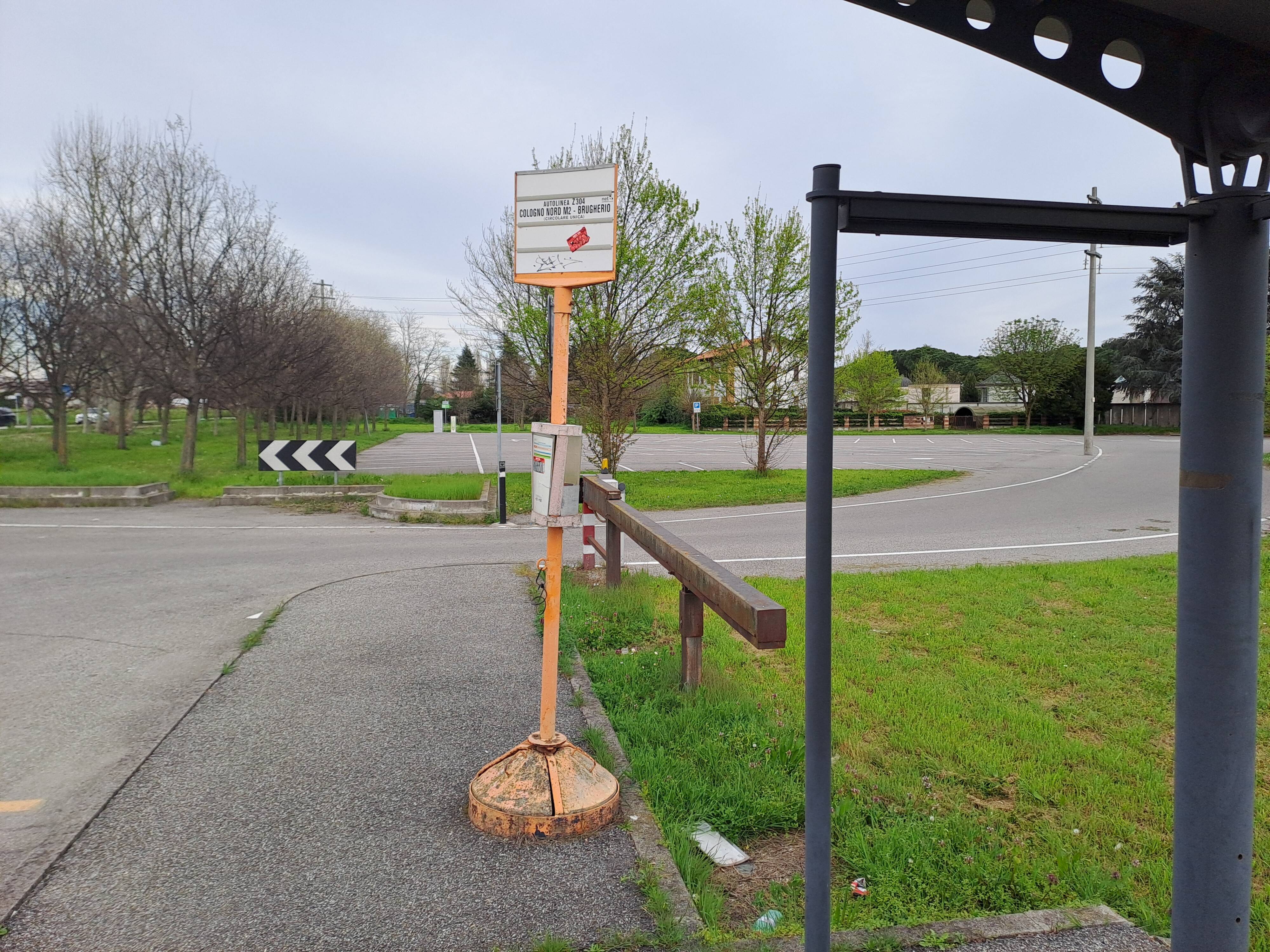 E-Corner - Brugherio Cimitero Nuovo — foto 5