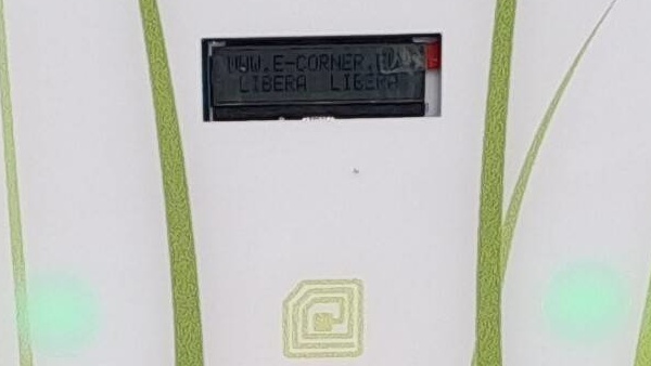 E-Corner - Brugherio Cimitero Nuovo — foto 1