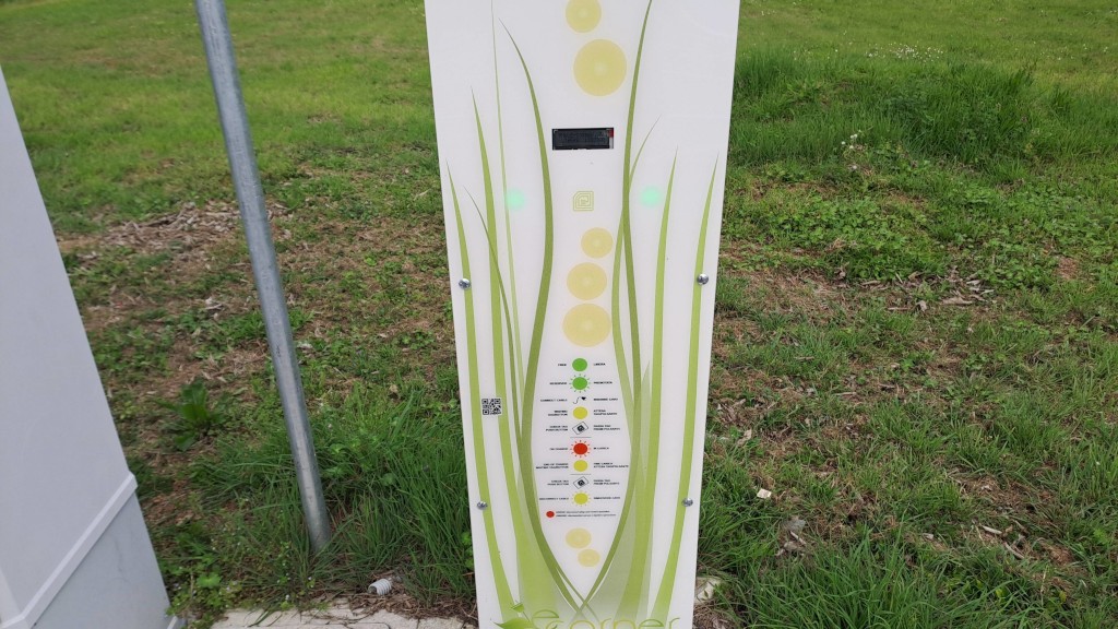 E-Corner - Brugherio Cimitero Nuovo — foto 2