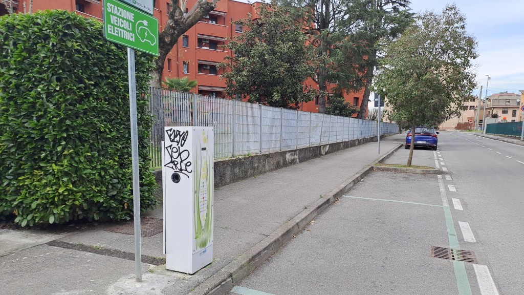 E-Corner - Brugherio Vittorio Bachelet — foto 1