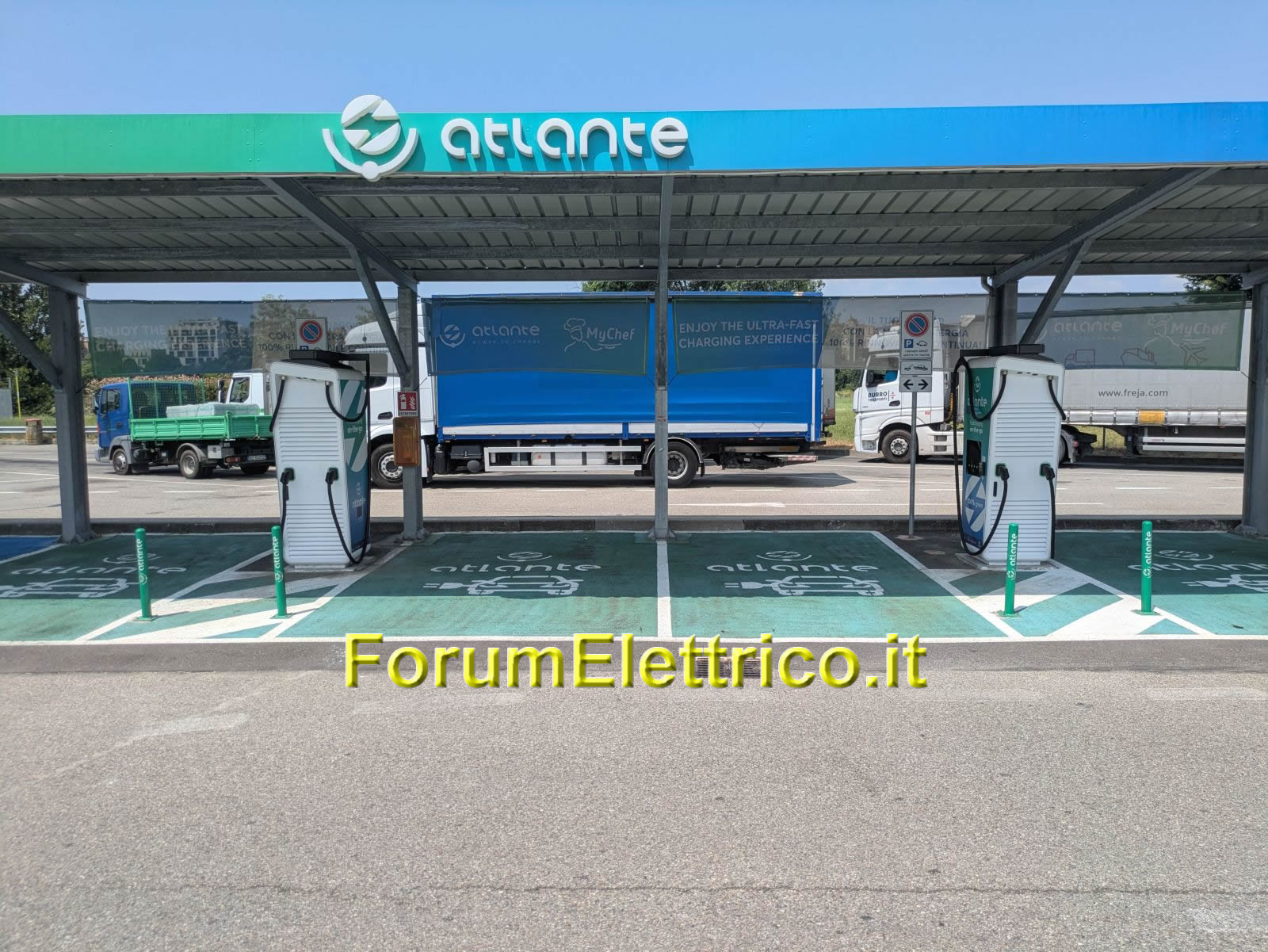 Atlante AdS Cascina Gobba Ovest — foto 1