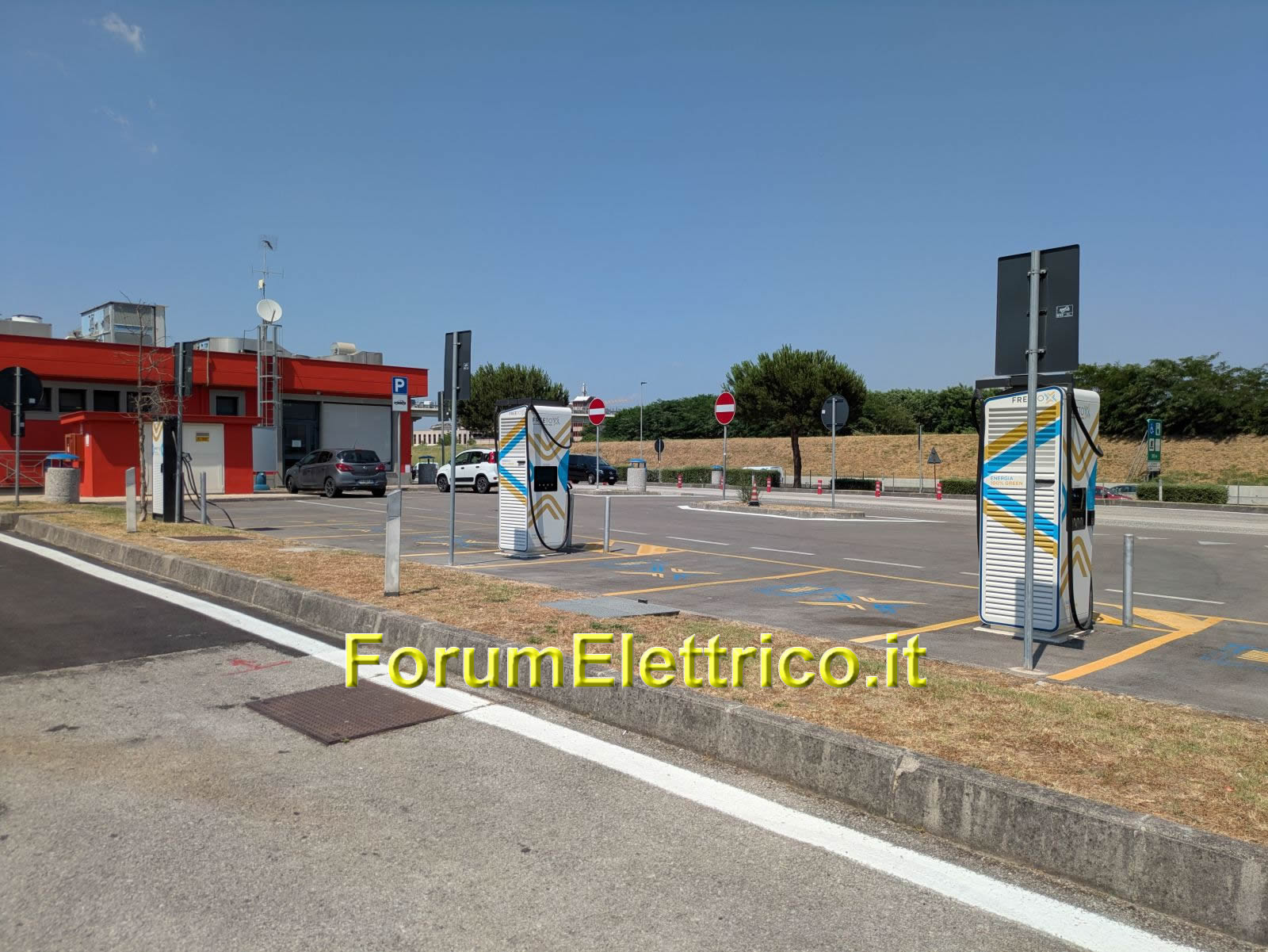 Free To X AdS Cittadella Ovest — foto 4