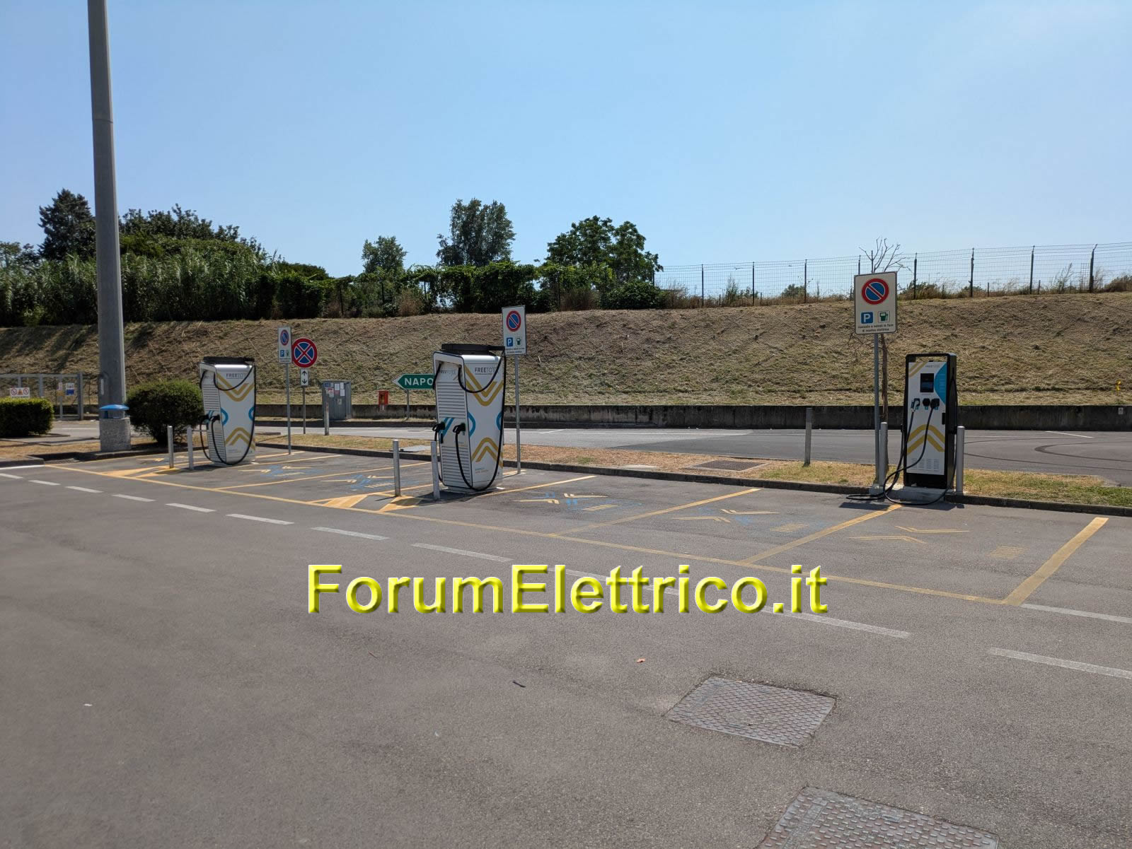 Free To X AdS Cittadella Ovest — foto 1