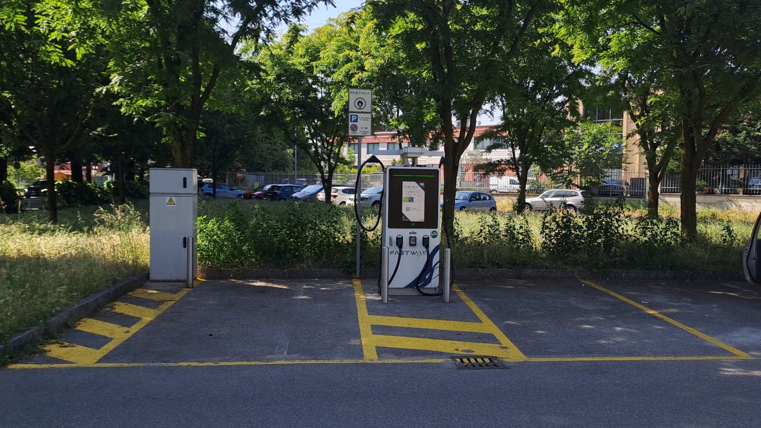 FastWay - Brugherio Veladini/Bassi — foto 1