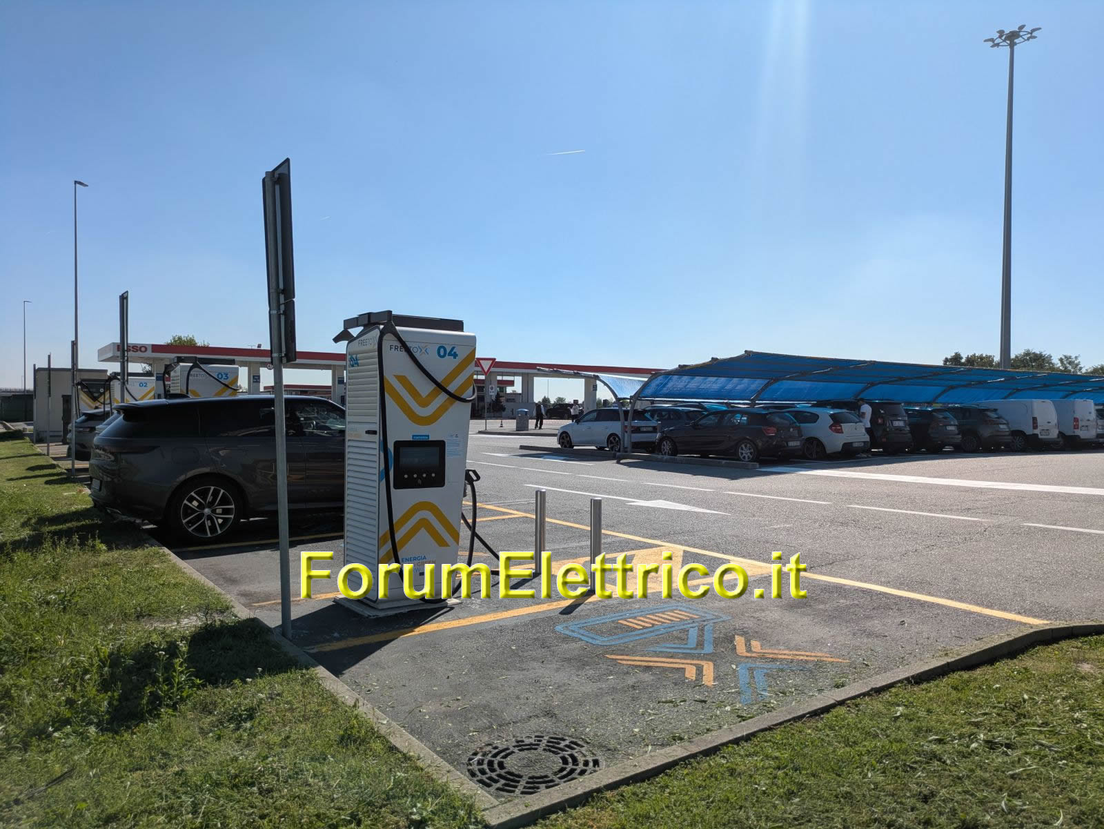 Free To X AdS Villoresi Ovest — foto 2