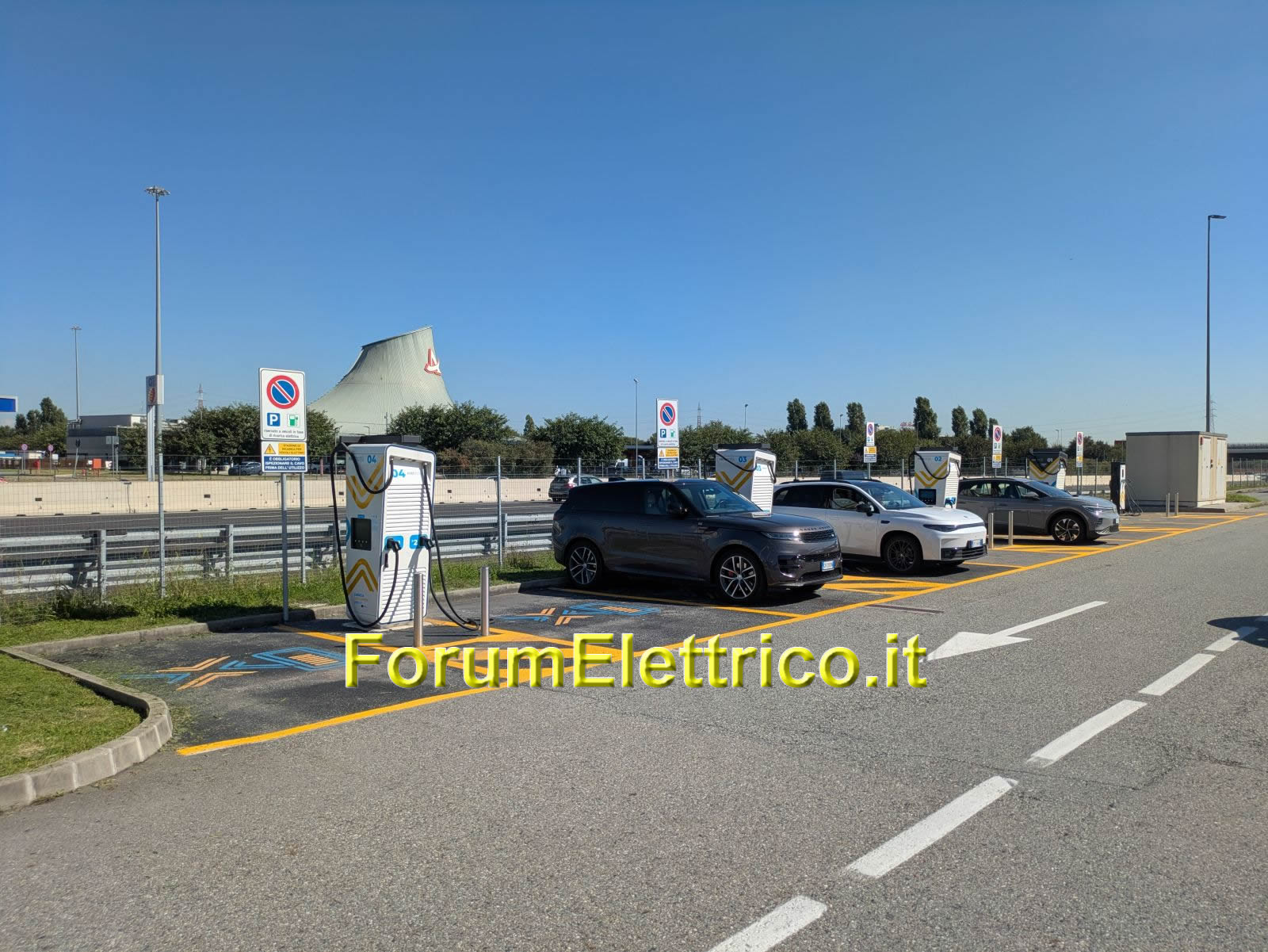 Free To X AdS Villoresi Ovest — foto 3