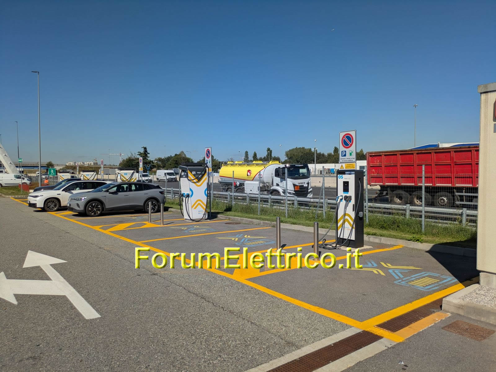 Free To X AdS Villoresi Ovest — foto 4