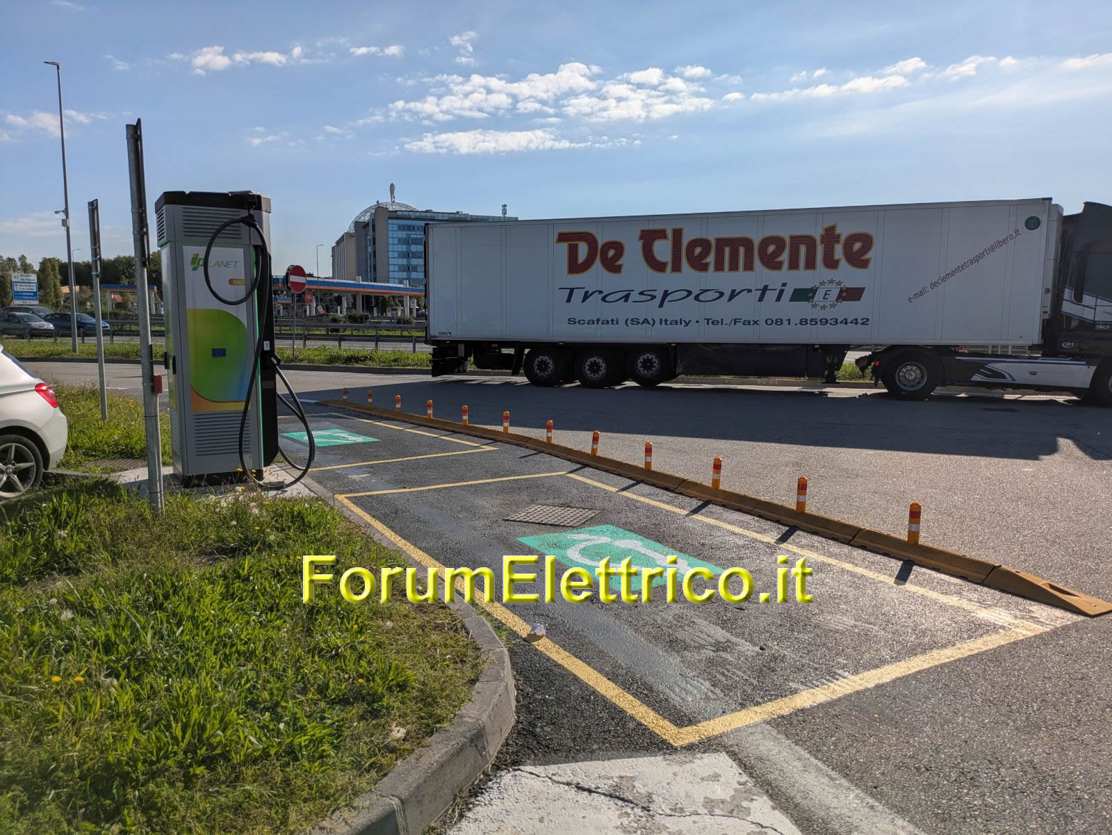 IPlanet AdS Cascina Gobba Ovest — foto 1