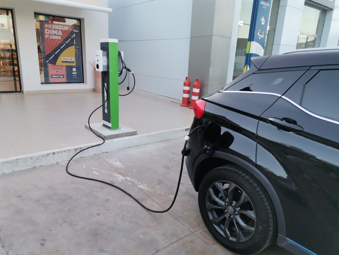 FastVolt Afriquia Golf Tanger photo 2