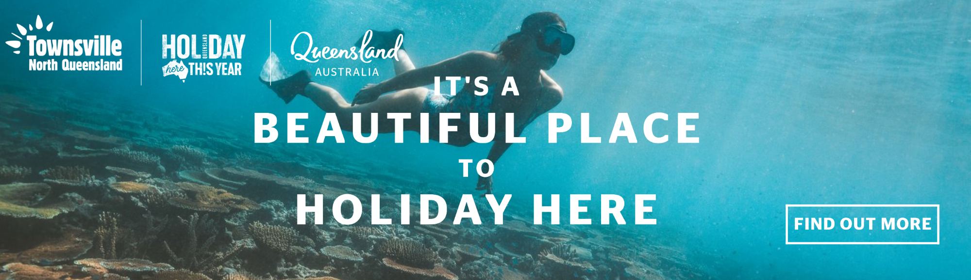 Tourism Townsville, North Queensland