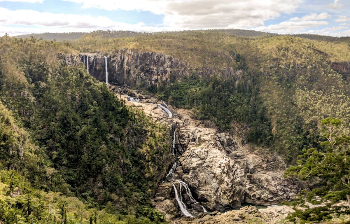 Blencoe Falls, Hinchinbrook (c) Wanderstories