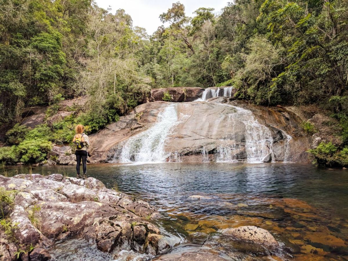 Diorite Falls Diorite Falls