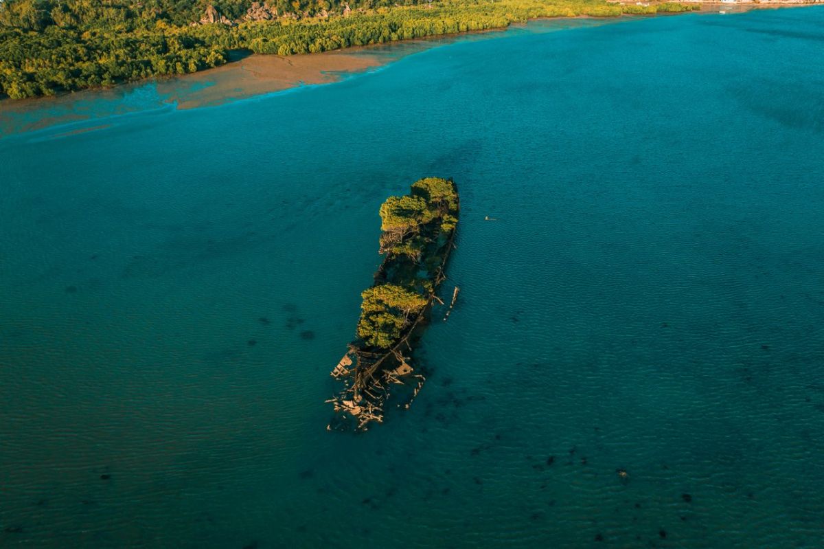 SS Adelaide shipwreck