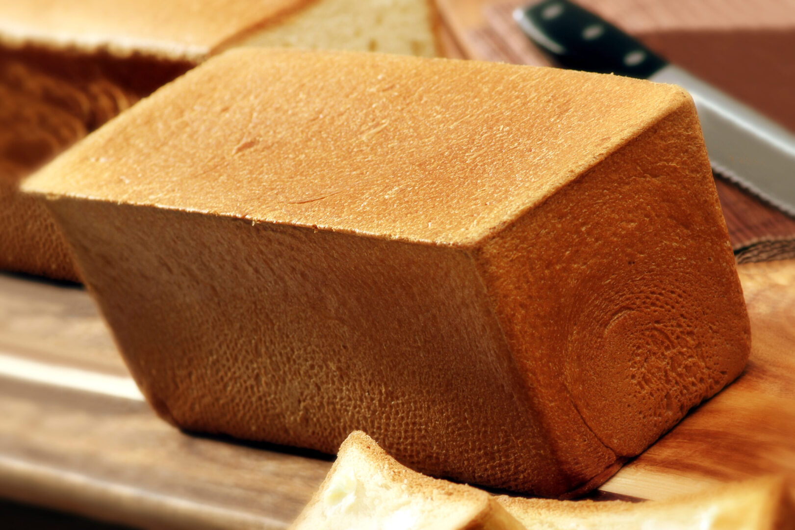 Laurent Brioche Loaf (15 in ctn) Ora Foods
