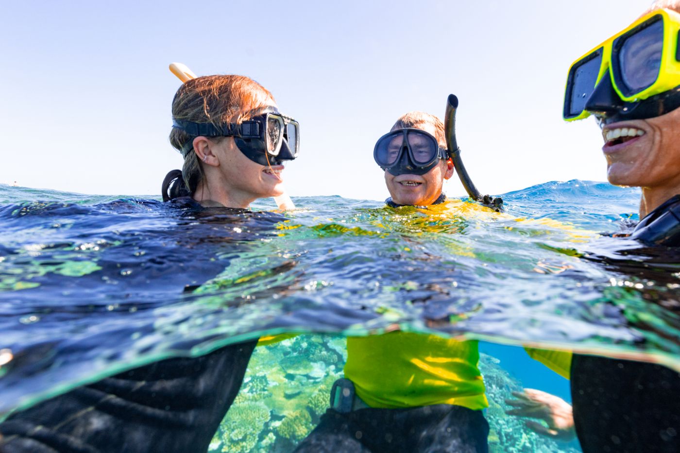 A Beginners Guide to Snorkelling