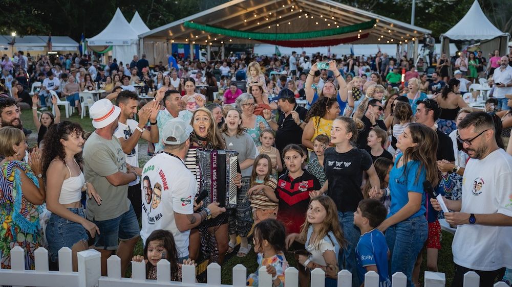 Cairns Italian Festival Image
