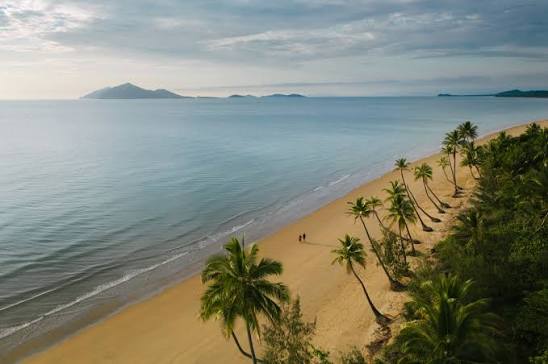 Winter in the tropics